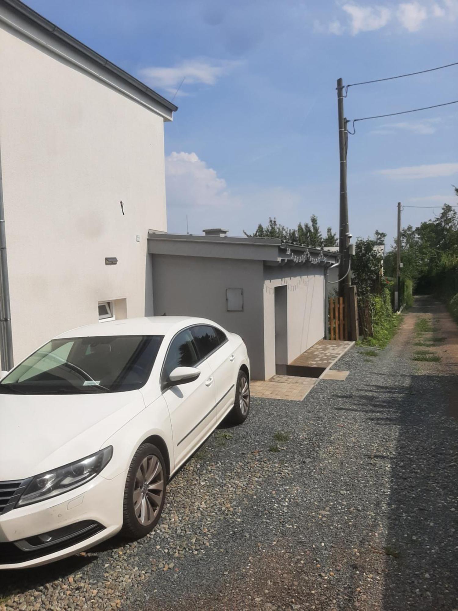 Dum V Brne Apartment Brno Exterior foto